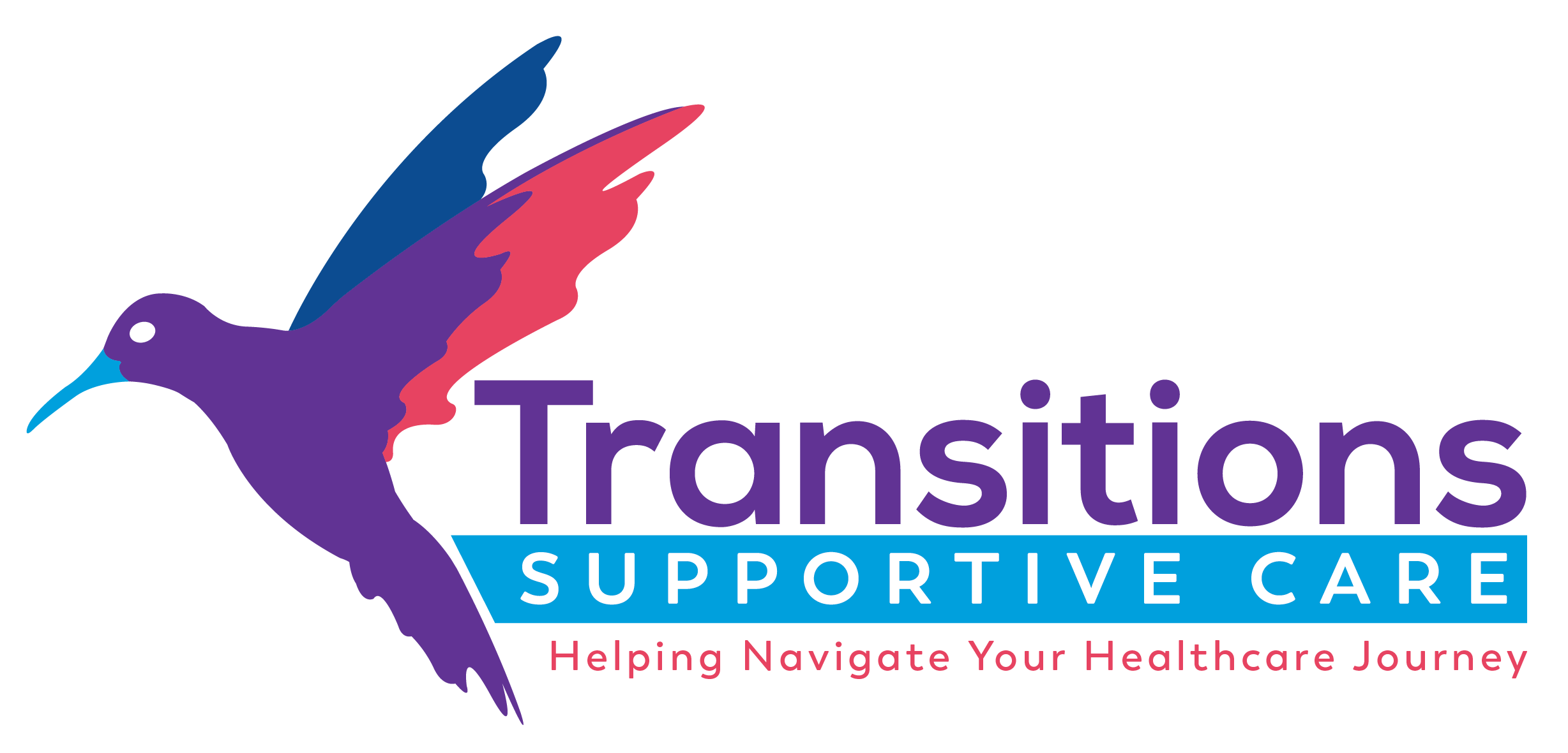 Transitions Supportive Care Logo